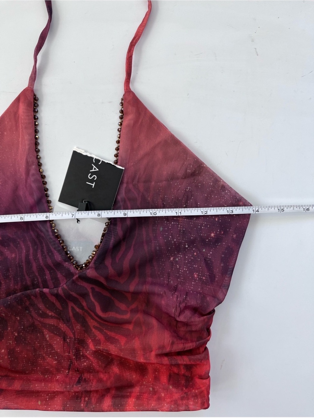 Outcast Halter Top Small - Picture 5 of 5